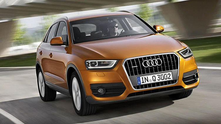 Audi в 2013 году увеличила российские продажи на 8%