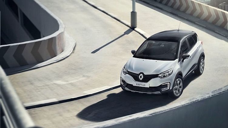 Renault Kaptur будет стоить в 1,5 раза дороже, чем Duster Renault Kaptur будет стоить в 1,5 раза дороже, чем Duster