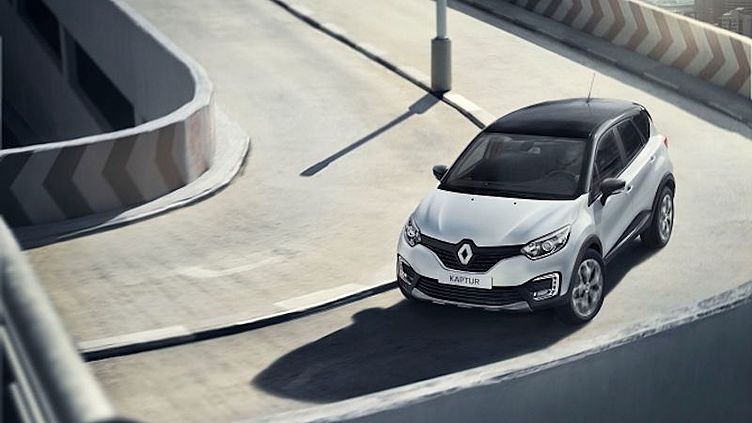 Renault Kaptur будет стоить в 1,5 раза дороже, чем Duster