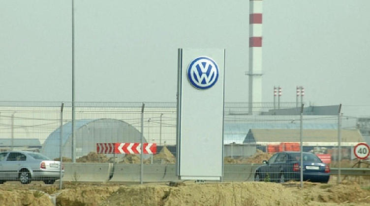 Volkswagen начал предсерийный выпуск двигателей в Калуге Volkswagen начал предсерийный выпуск двигателей в Калуге