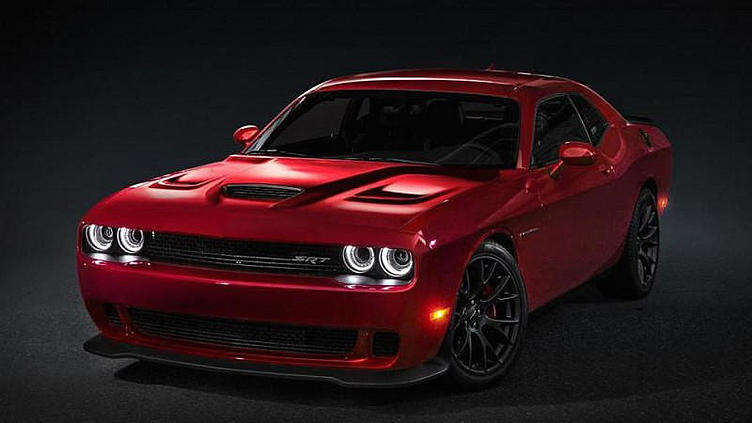 Самый мощный Dodge ушел с молотка почти за миллион долларов Самый мощный Dodge ушел с молотка почти за миллион долларов
