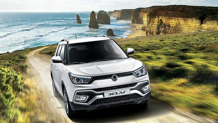 SsangYong выпустит линейку «зеленых» моделей SsangYong выпустит линейку «зеленых» моделей