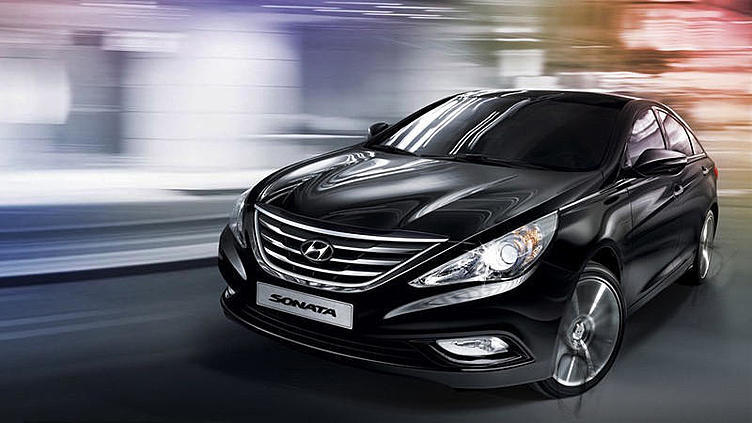 Hyundai Sonata уходит с российского авторынка