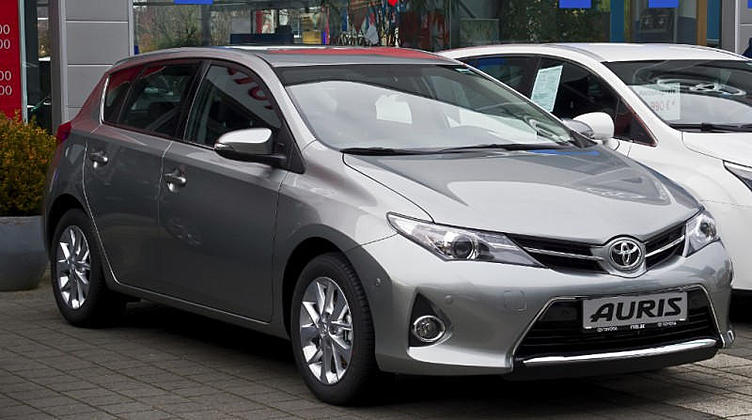 Toyota снова отзывает свои машины - на этот раз почти 2 млн Toyota снова отзывает свои машины - на этот раз почти 2 млн