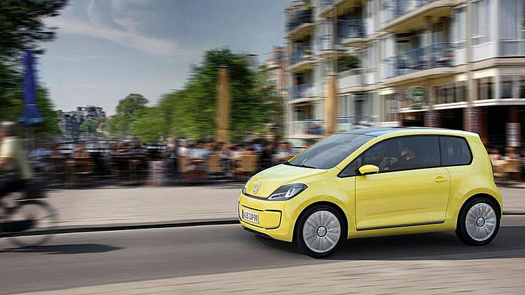 Volkswagen счел самую маленькую модель недостаточно большой Volkswagen счел самую маленькую модель недостаточно большой