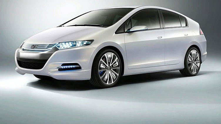Honda отказалась от гибрида Insight, признав свое поражение от Toyota Honda отказалась от гибрида Insight, признав свое поражение от Toyota