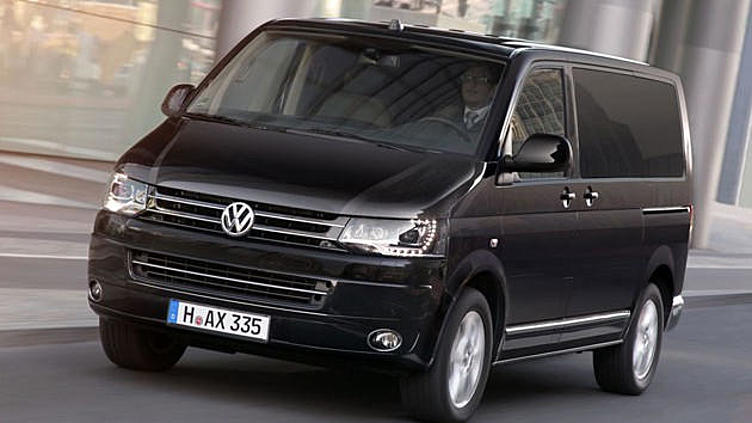 Volkswagen Multivan – самый популярный в Европе Volkswagen Multivan – самый популярный в Европе