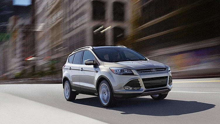 Ford отзывает кроссоверы Escape из-за возгорания в двигателе
