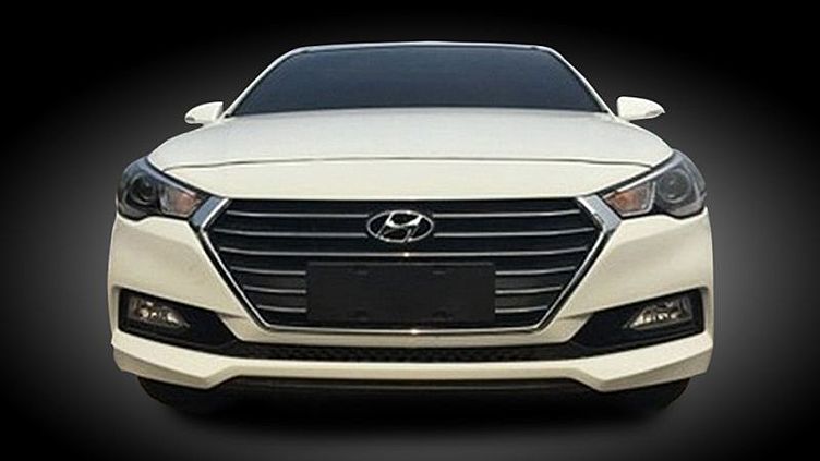 В Сети показали дизайн нового Hyundai Solaris В Сети показали дизайн нового Hyundai Solaris