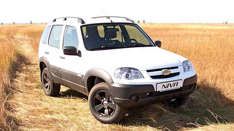 «GM-АвтоВАЗ» выпустит «зимнюю» версию «Нивы» «GM-АвтоВАЗ» выпустит «зимнюю» версию «Нивы»