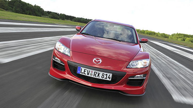 Mazda все же отказалась возрождать роторное семейство RX Mazda все же отказалась возрождать роторное семейство RX
