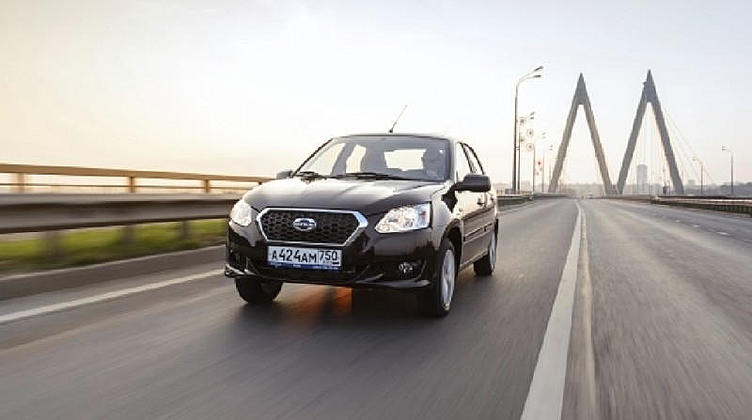 Datsun реализовал в России более 25 тысяч автомобилей