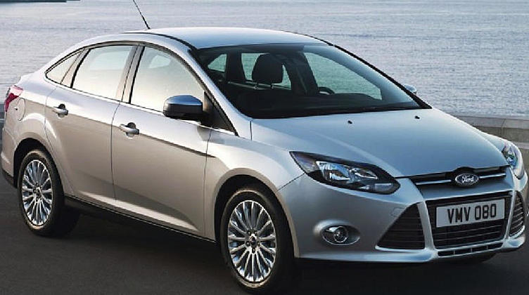 Ford увеличил клиренс российскому Ford увеличил клиренс российскому