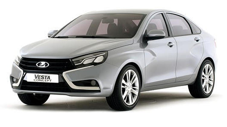 Lada C оснастят мотором с наддувом Lada C оснастят мотором с наддувом