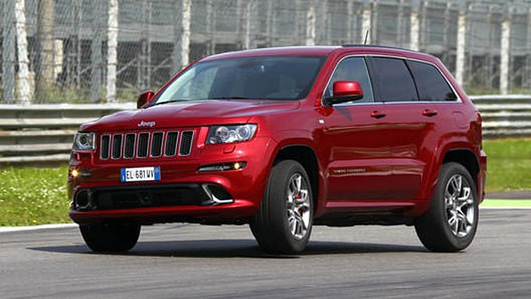 Jeep Grand Cherokee может стать быстрейшим внедорожником в мире Jeep Grand Cherokee может стать быстрейшим внедорожником в мире