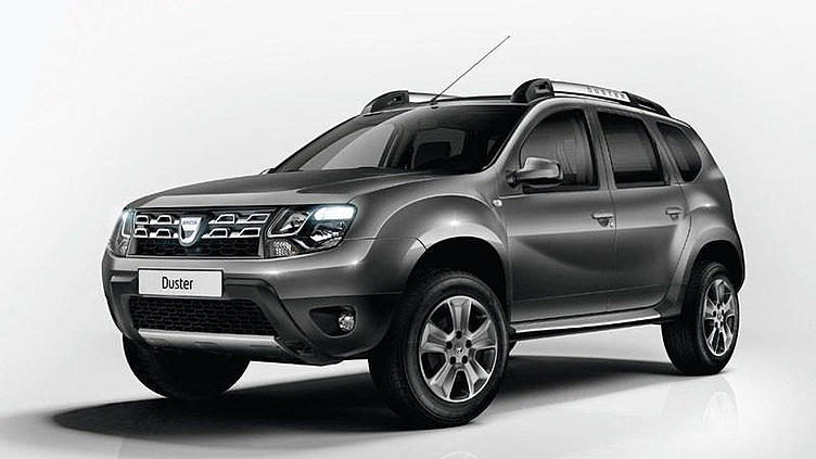 Бестселлер Renault Duster дождался рестайлинга