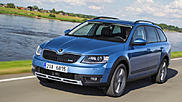 Skoda привезет в Москву две новинки