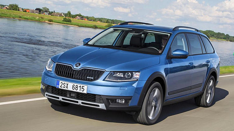 Skoda привезет в Москву две новинки Skoda привезет в Москву две новинки