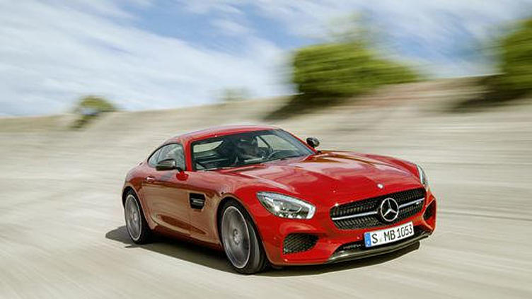 Россиянам предложили базовый вариант спорткара Mercedes-AMG Россиянам предложили базовый вариант спорткара Mercedes-AMG