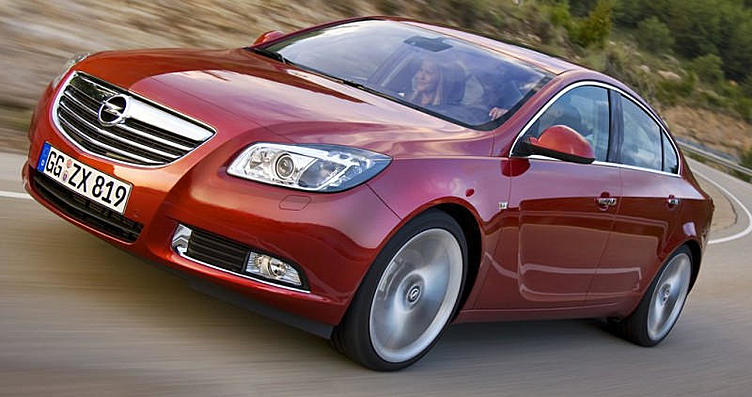 Opel получил более 100 тысяч заказов на новый Insignia Opel получил более 100 тысяч заказов на новый Insignia