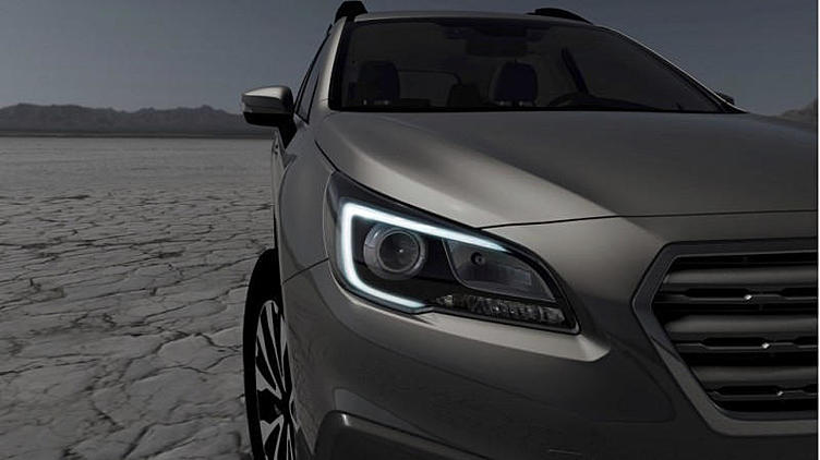 Премьера нового Subaru Outback состоится в Нью-Йорке Премьера нового Subaru Outback состоится в Нью-Йорке