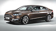Ford привезет во Франкфурт 