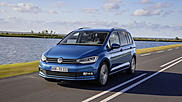 Новый Volkswagen Touran привезут в Россию