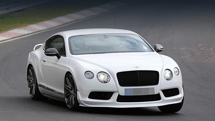 Компания Bentley приготовит «горячее» купе Continental GT V8 RS Компания Bentley приготовит «горячее» купе Continental GT V8 RS
