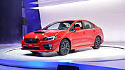 Subaru представил новое поколение WRX в Лос-Анджелесе
