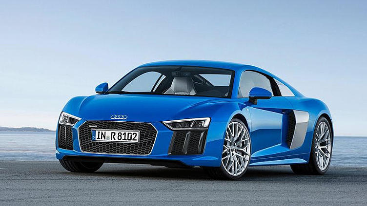 Журналисты узнали мощность турбоверсии Audi R8