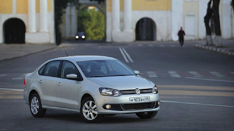 Volkswagen AG в 2014 году снизил продажи в России на 12,7% Volkswagen AG в 2014 году снизил продажи в России на 12,7%