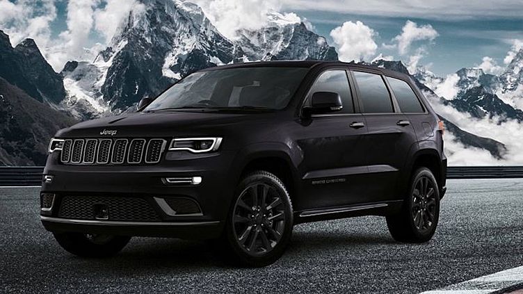 Jeep выпустит самый черный и спортивный Grand Cherokee Jeep выпустит самый черный и спортивный Grand Cherokee
