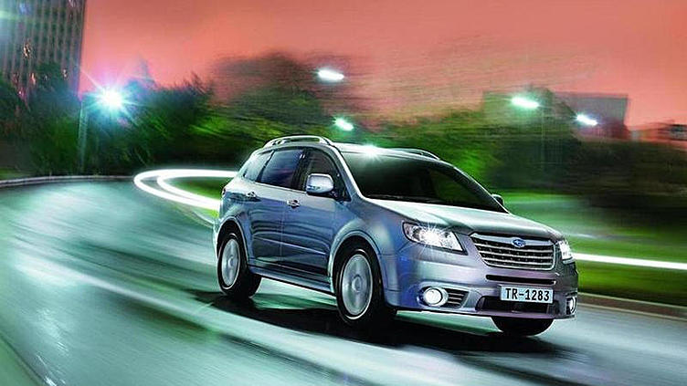 Американские дилеры Subaru требуют от марки возродить модель Tribeca Американские дилеры Subaru требуют от марки возродить модель Tribeca