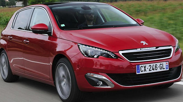 Новый Peugeot 308 будет стоить от 779 тысяч рублей