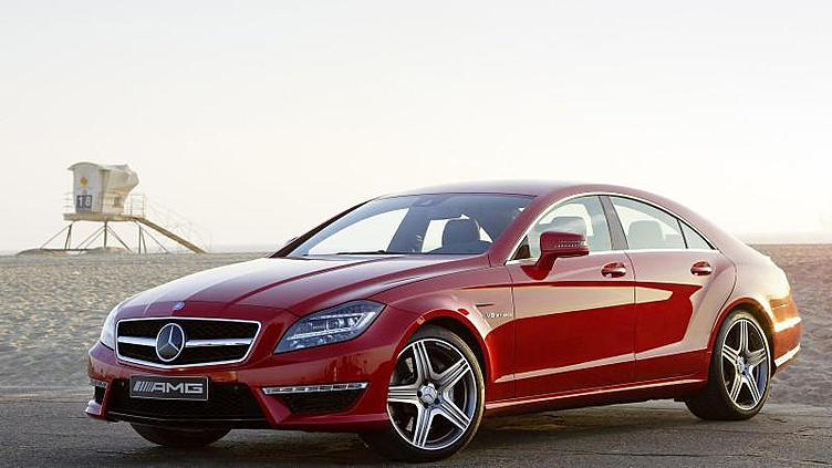 Mercedes-Benz отзывает в США седаны CLS из-за дефекта сборки Mercedes-Benz отзывает в США седаны CLS из-за дефекта сборки