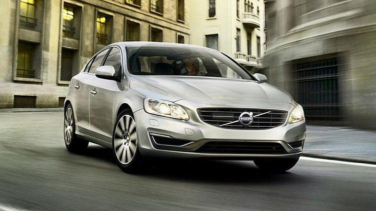 Volvo оправит в ремонт семь моделей в России Volvo оправит в ремонт семь моделей в России