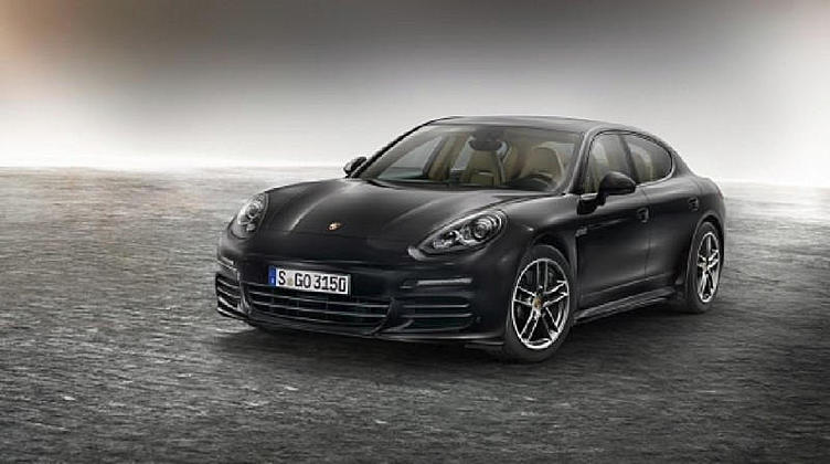 Porsche привезет в Россию спецверсию Panamera Porsche привезет в Россию спецверсию Panamera