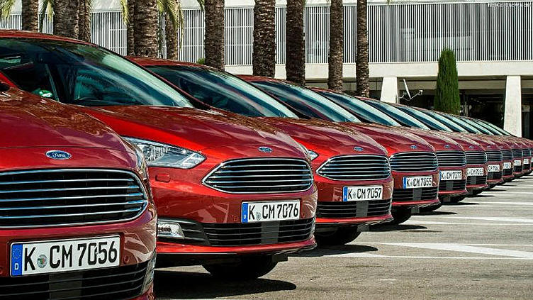 Ford отказался от участия в Парижском автосалоне Ford отказался от участия в Парижском автосалоне