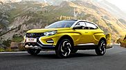 Представлен прототип нового кроссовера Lada