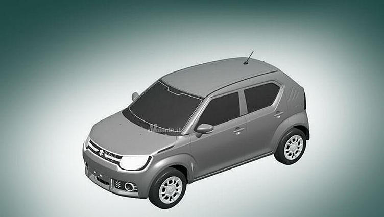 Серийный вариант Suzuki iM-4 не заменит модель Jimny Серийный вариант Suzuki iM-4 не заменит модель Jimny