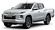 Представлен обновленный пикап Mitsubishi L200