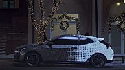 Кузов нового Hyundai Veloster покрыли светодиодами