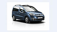 Новый Citroen Berlingo доступен для заказа в России