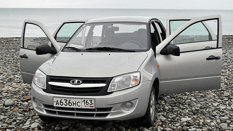 Автомобили Lada и Daewoo – самые доступные в России