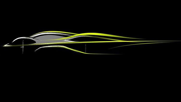 Red Bull сделает для Aston Martin «гиперкар нового поколения» Red Bull сделает для Aston Martin «гиперкар нового поколения»