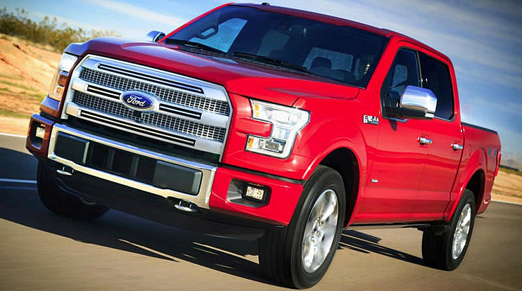 Дешевый американский бензин напугал инвесторов Ford Дешевый американский бензин напугал инвесторов Ford