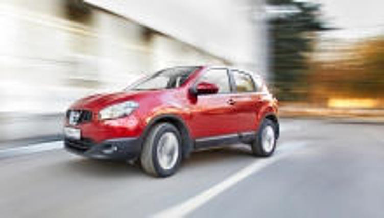 Nissan отзывает 51 тысячу кроссоверов из-за рулевого управления