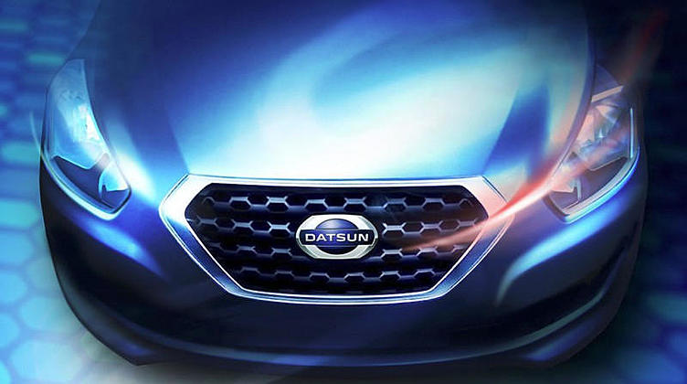 На создание кроссовера Datsun для России уйдет три-четыре года На создание кроссовера Datsun для России уйдет три-четыре года