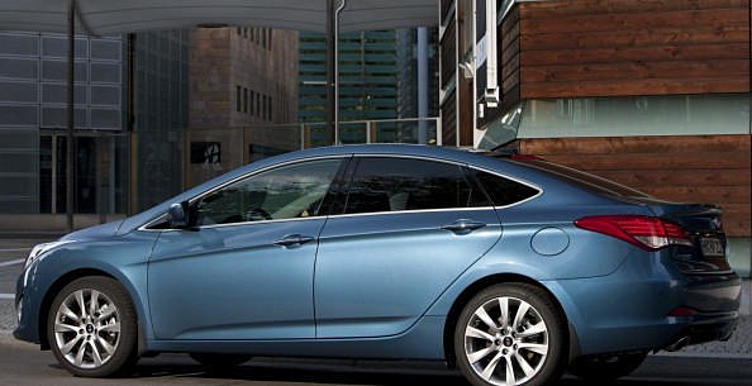 Hyundai в апреле увеличила продажи в России на 0,4% Hyundai в апреле увеличила продажи в России на 0,4%