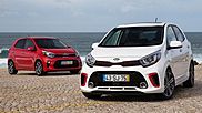 Названы сроки появления в России нового Kia Picanto